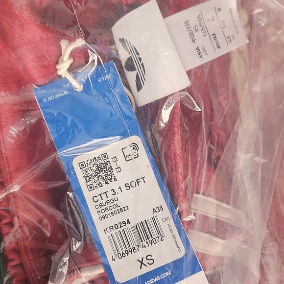 Adidas CNY TANG suit - Asia Only - Picture 2 of 7